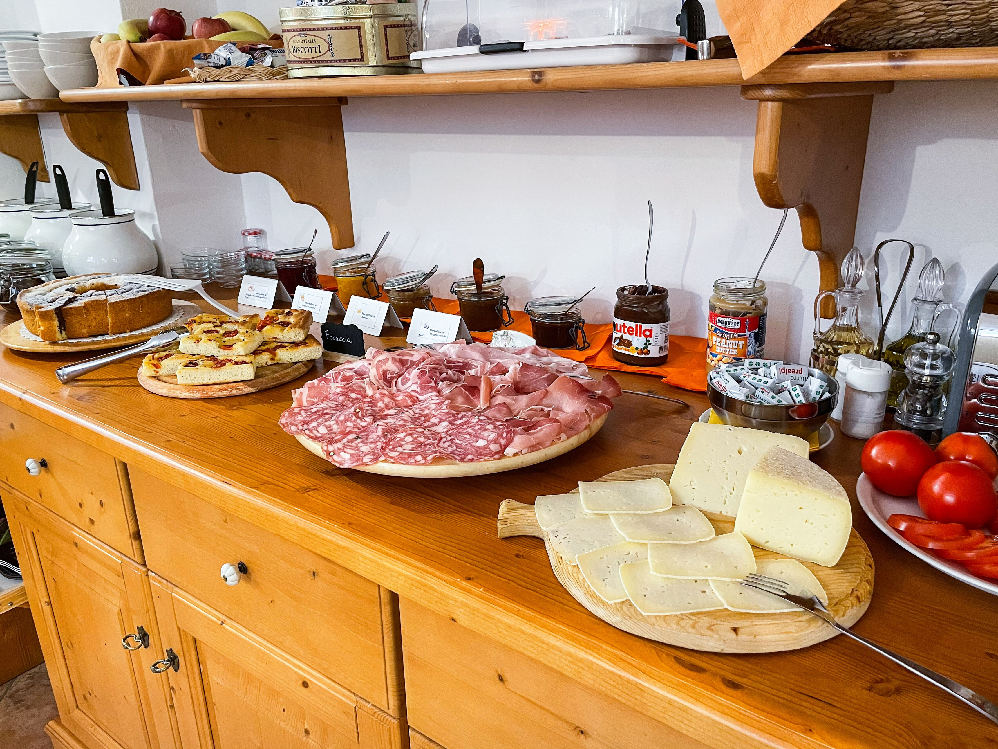 Inizia al meglio la giornata